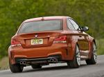 BMW 1-Series M Coupe 2011 года (US)